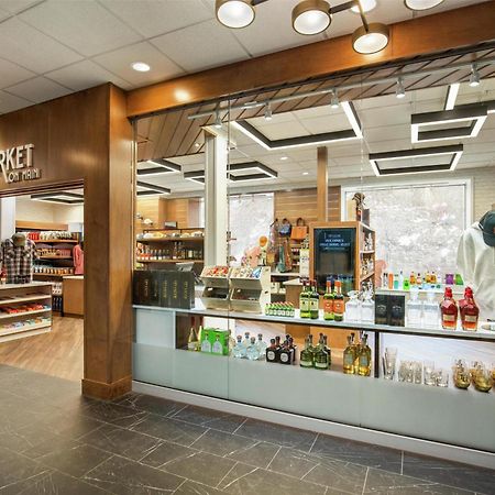 Hampton Inn At Tin Lizzie Gaming Resort Deadwood Eksteriør billede