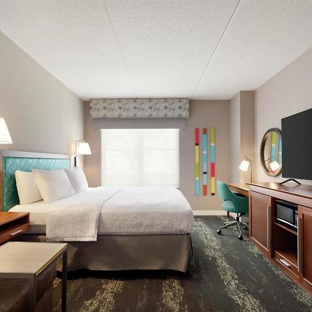 Hampton Inn At Tin Lizzie Gaming Resort Deadwood Eksteriør billede