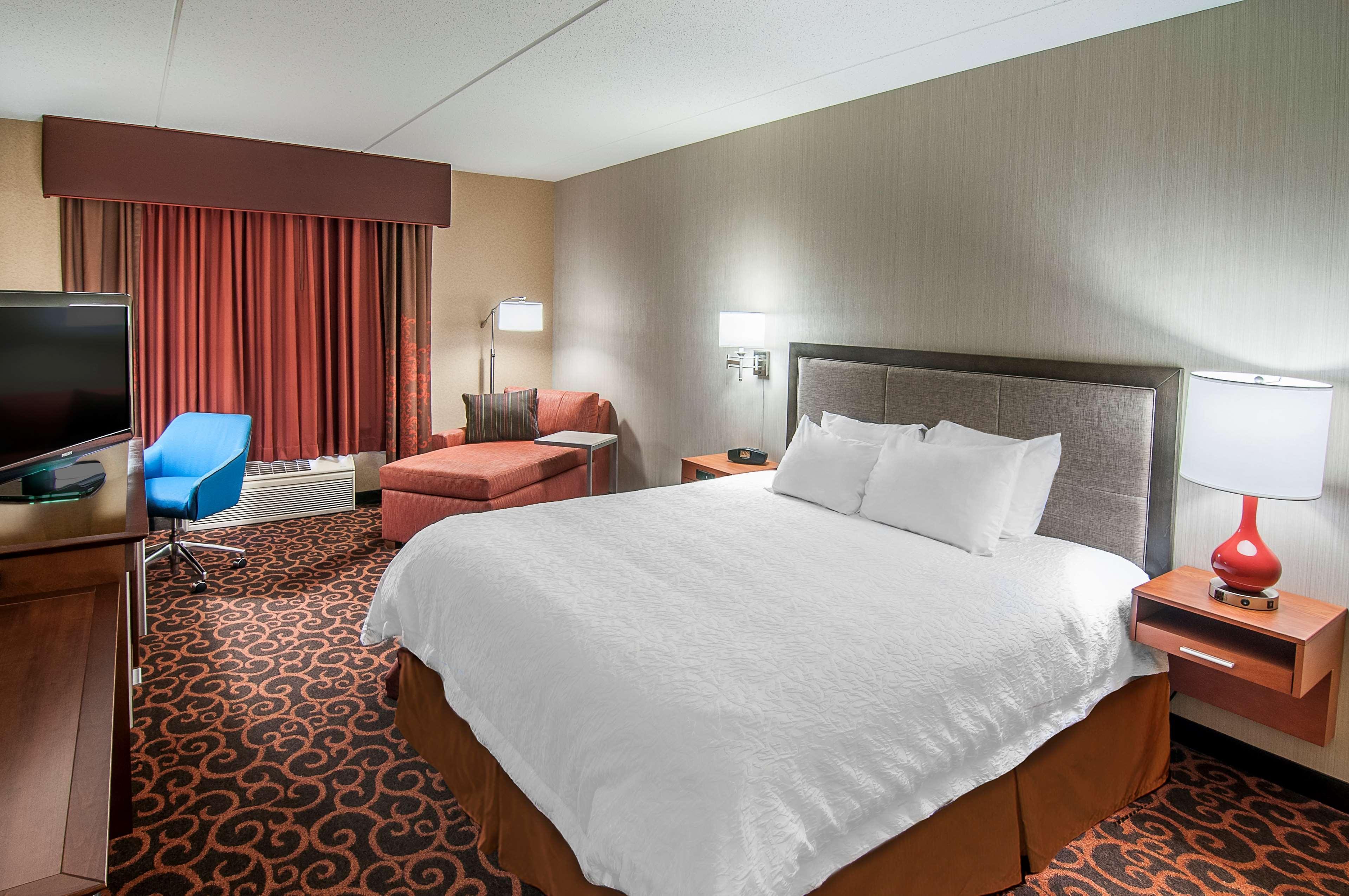 Hampton Inn At Tin Lizzie Gaming Resort Deadwood Eksteriør billede