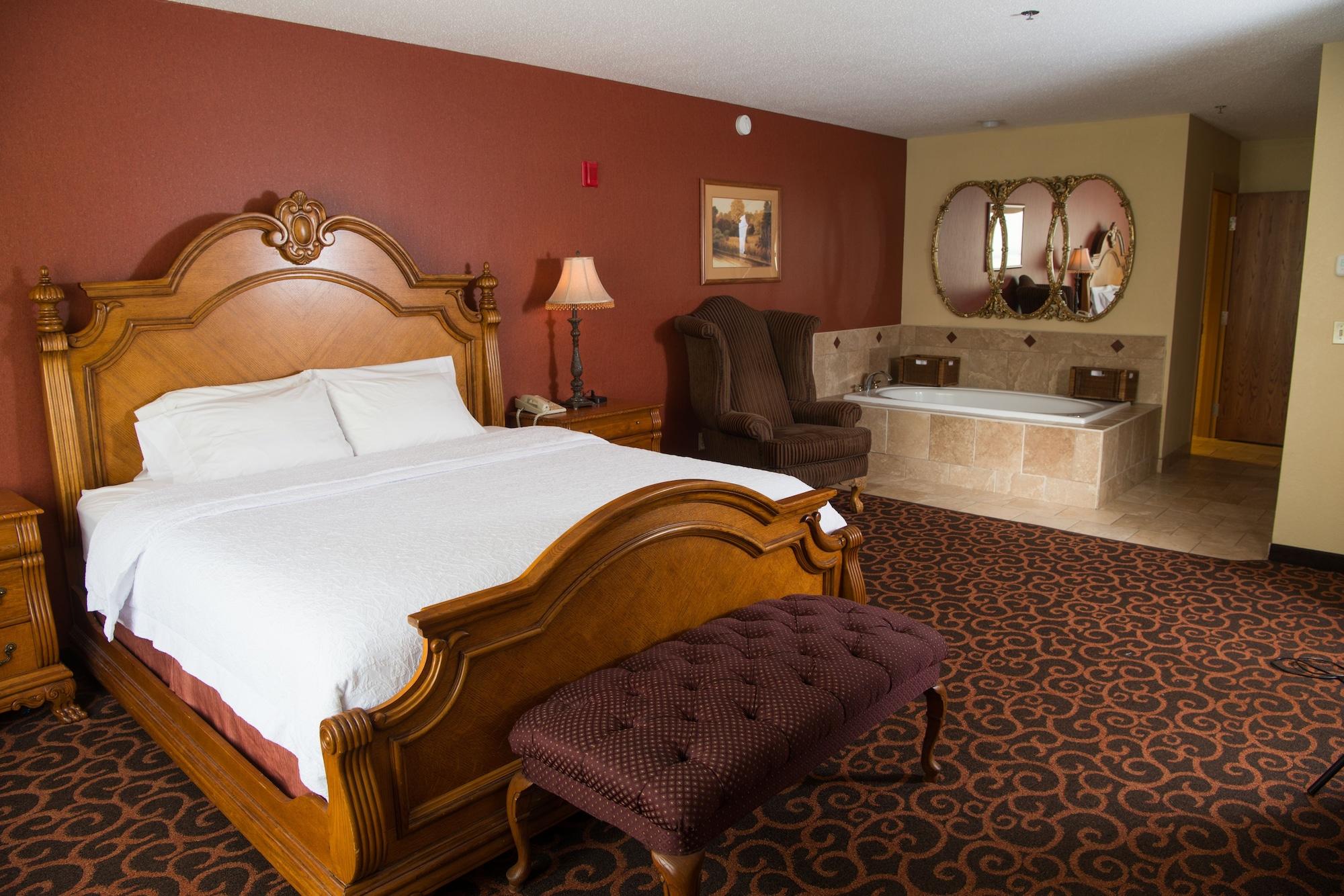 Hampton Inn At Tin Lizzie Gaming Resort Deadwood Eksteriør billede