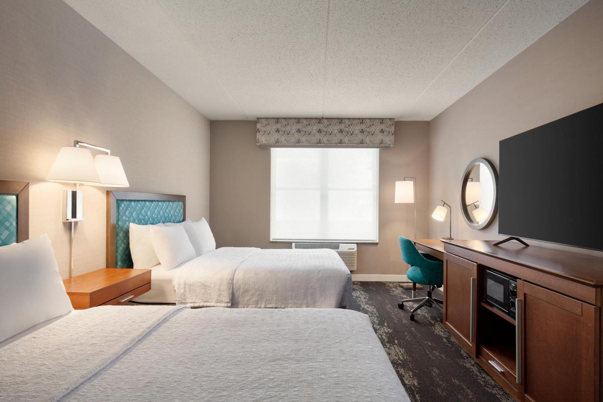 Hampton Inn At Tin Lizzie Gaming Resort Deadwood Eksteriør billede