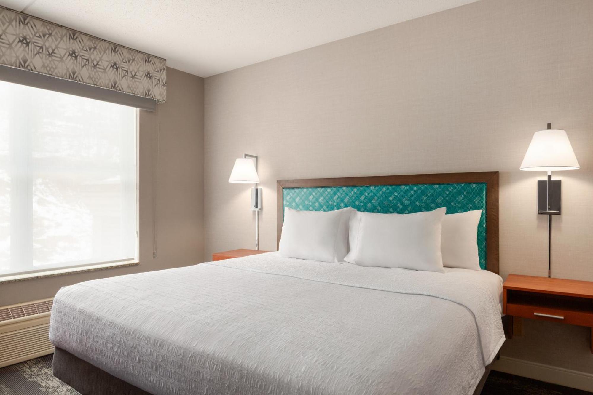Hampton Inn At Tin Lizzie Gaming Resort Deadwood Eksteriør billede