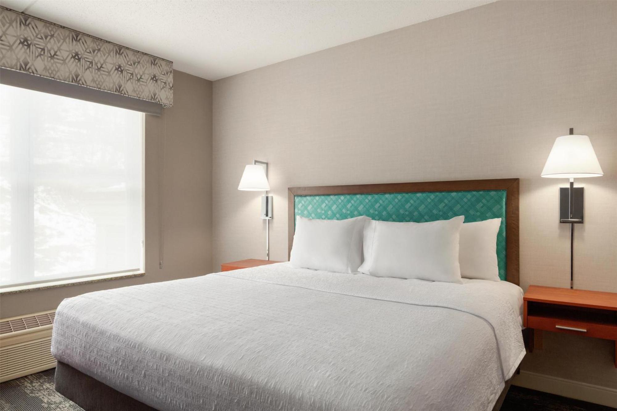 Hampton Inn At Tin Lizzie Gaming Resort Deadwood Eksteriør billede