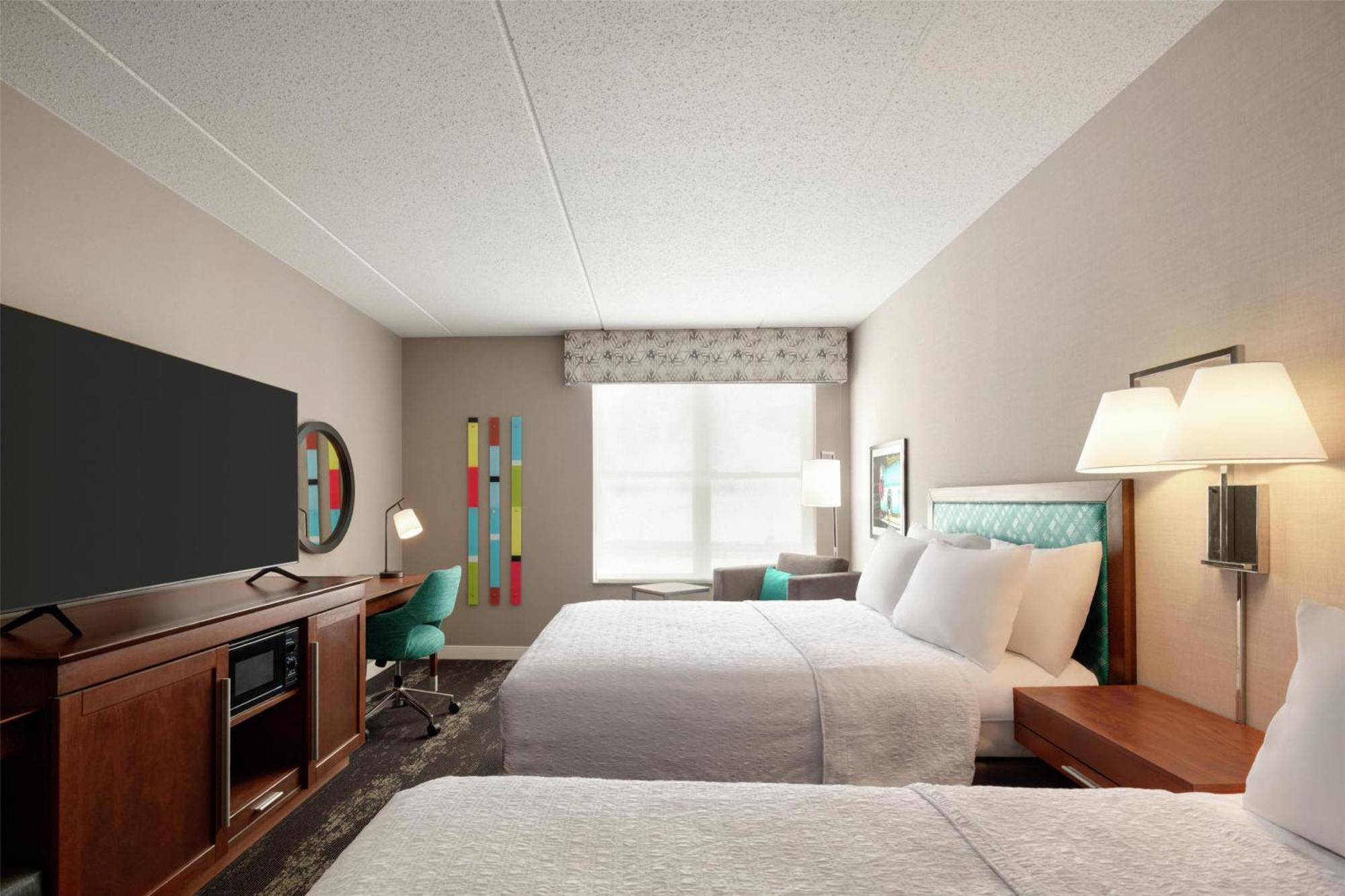 Hampton Inn At Tin Lizzie Gaming Resort Deadwood Eksteriør billede