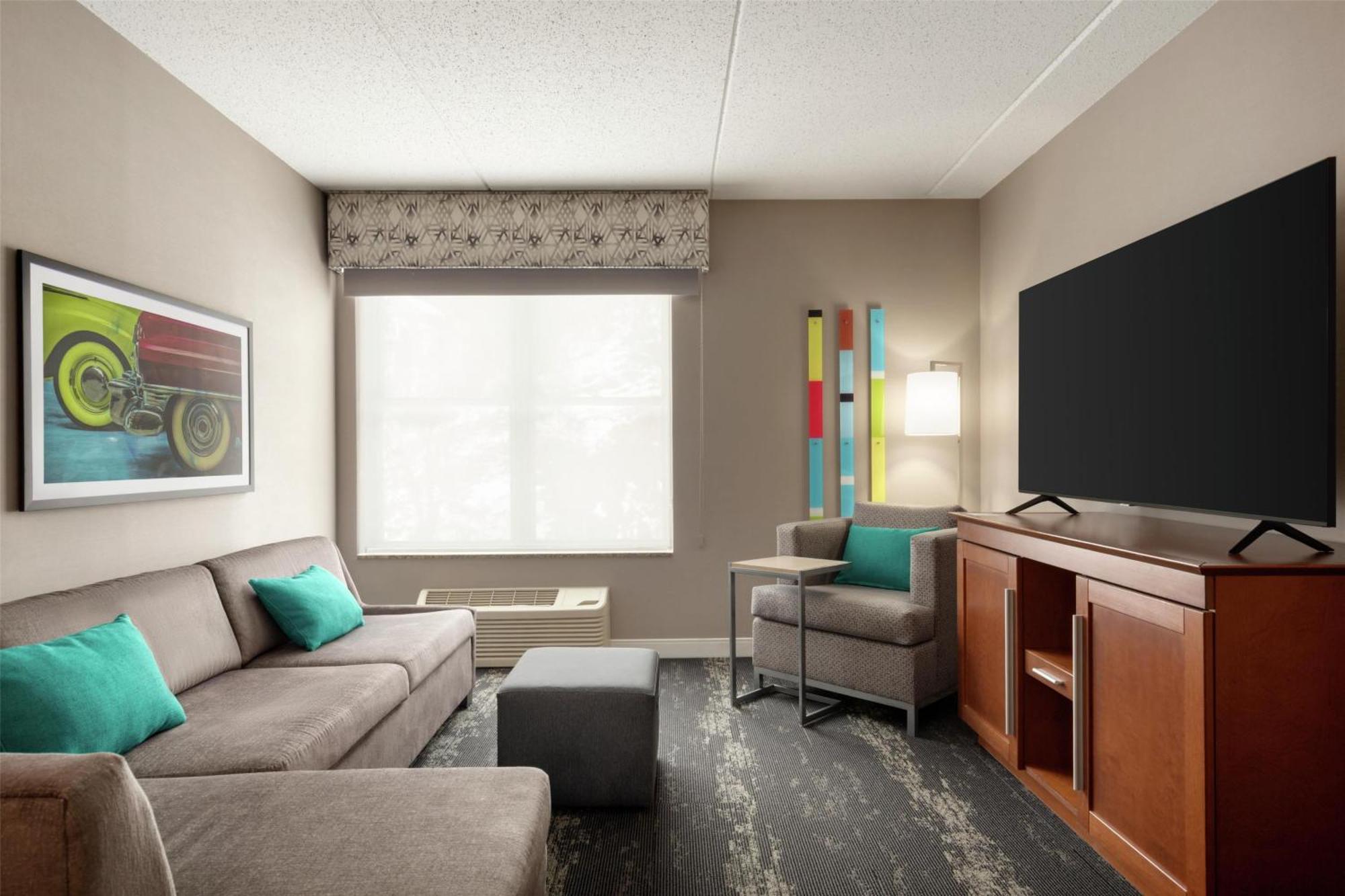 Hampton Inn At Tin Lizzie Gaming Resort Deadwood Eksteriør billede