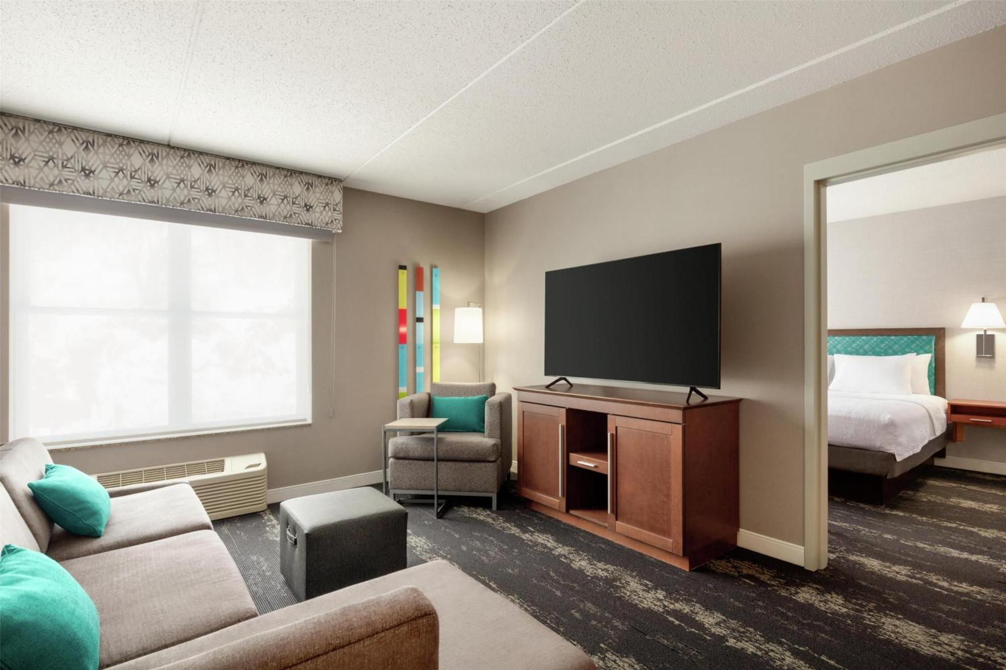 Hampton Inn At Tin Lizzie Gaming Resort Deadwood Eksteriør billede