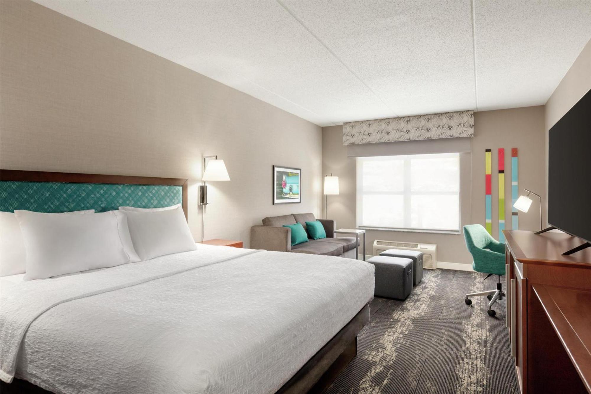 Hampton Inn At Tin Lizzie Gaming Resort Deadwood Eksteriør billede