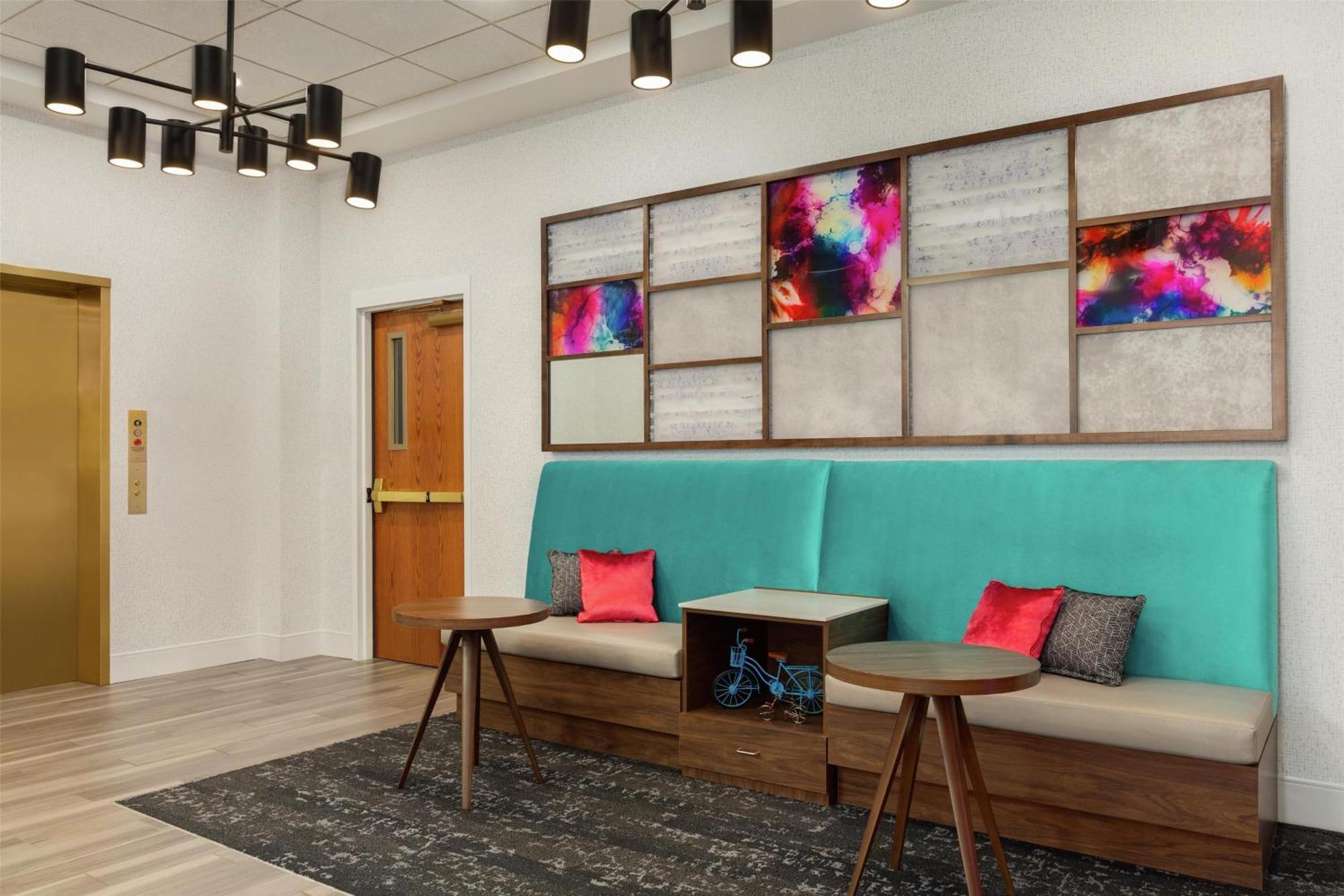 Hampton Inn At Tin Lizzie Gaming Resort Deadwood Eksteriør billede